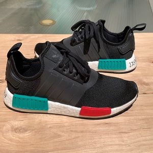 Adidas NMD R1 Japan Heel Glory Green
